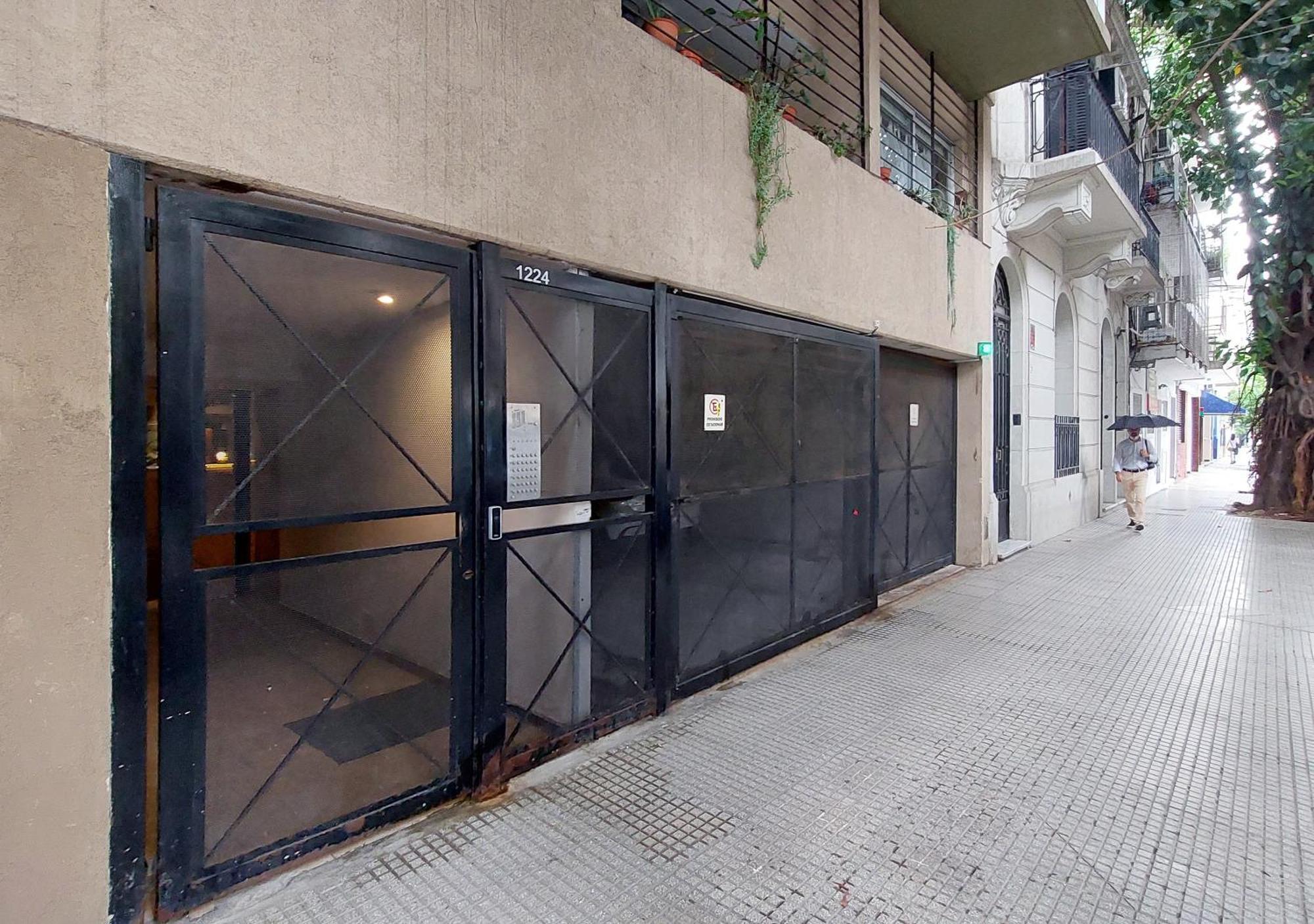 Hermoso Departamento En Palermo! Buenos Aires Esterno foto