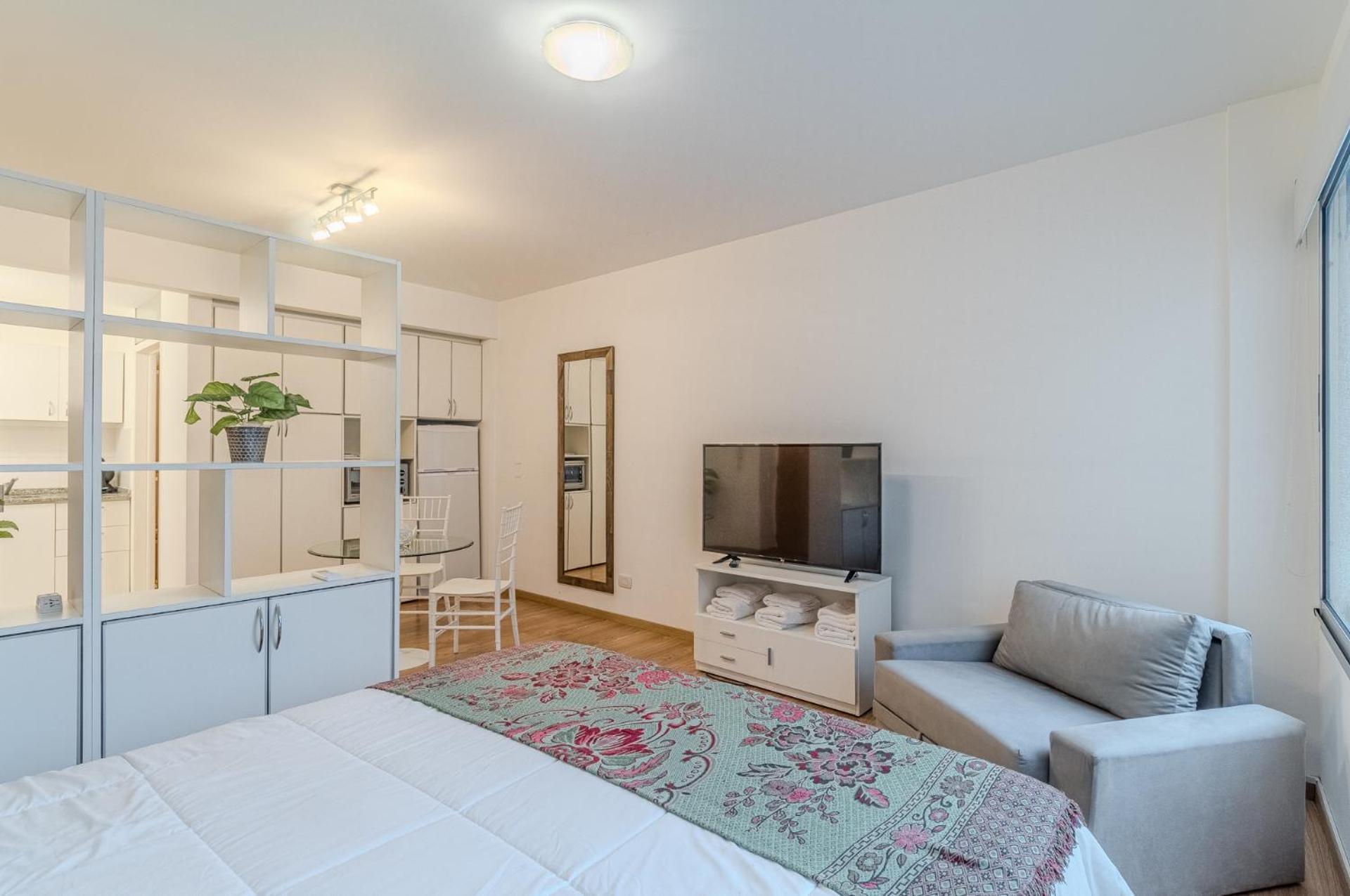 Hermoso Departamento En Palermo! Buenos Aires Esterno foto
